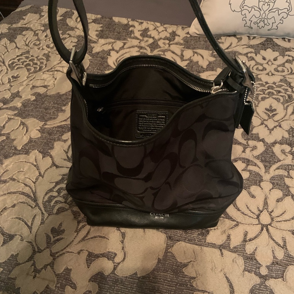 Coach Purse - Picture 2 of 4